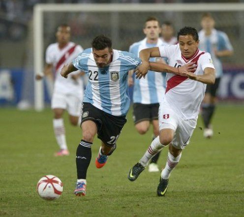 Mundial: Lavezzi afuera y 2 en duda por Argentina
