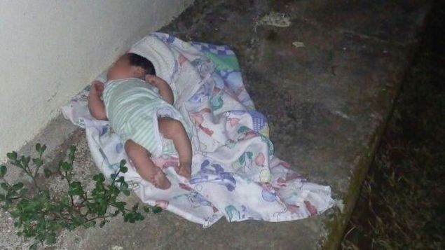 Abandonan a una recién nacida en Casa Cural de Atalaya