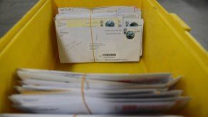 EEUU pide ayuda a China para detener envío de opiáceos por correo