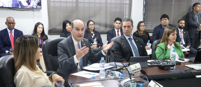 MEF restaura viáticos para misiones oficiales productivas para el país