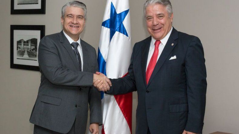 Fernando Aramburú Porras es postulado por Panamá para presidente de CAF