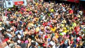 Reina de Calle Arriba propone asamblea para decidir sobre celebración del Carnaval 2021