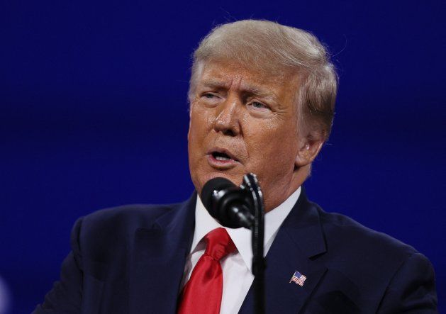 El exmandatario Donald Trump destacó que Marco Rubio trabajó por la defensa de la Segunda Enmienda