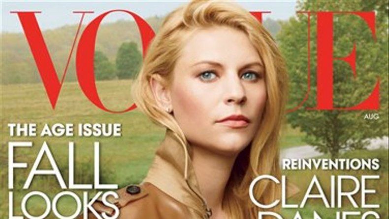 Claire Danes consideró cambiarse de carrera