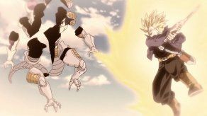 Dragon ball z: la resurección de freezer