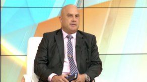 Mario Chan en espera de su designación en la Fuerza Pública