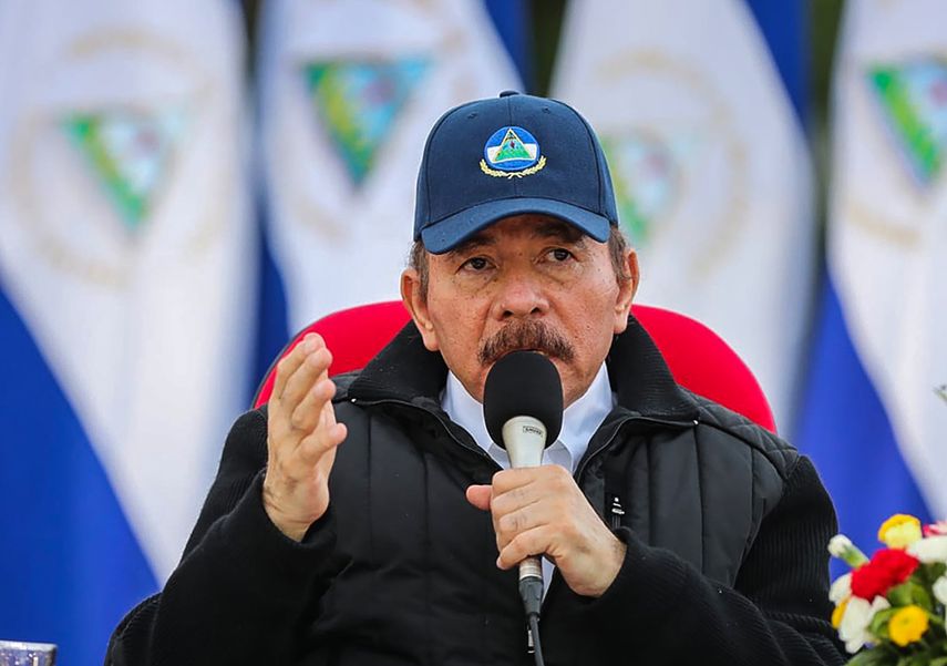 Daniel Ortega
