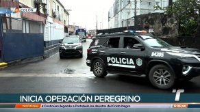 Policía despliega operación Peregrino por festividades del Cristo Negro Policía despliega operación Peregrino por festividades del Cristo Negro