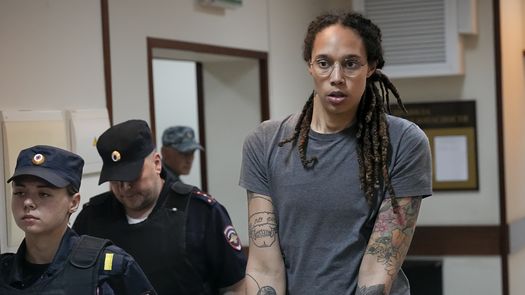 Brittney Griner.