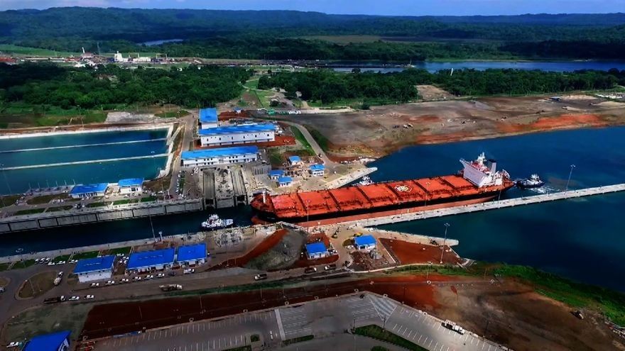 Episodio 8: Un Gran Canal