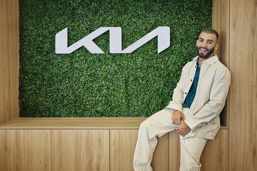 Lanzan campaña Kia X Manuel Turizo – ¡La Experiencia!.