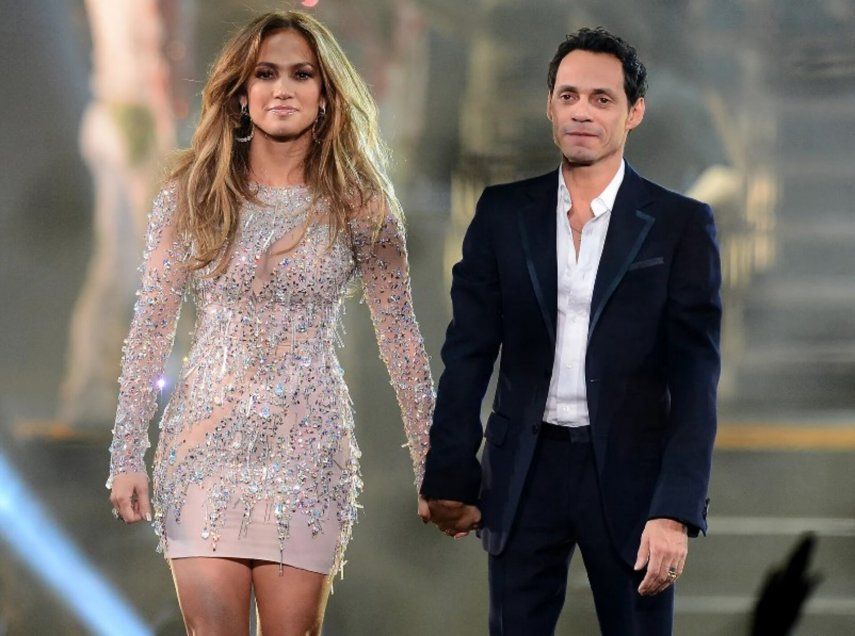 jlo y marc anthony niños 2023