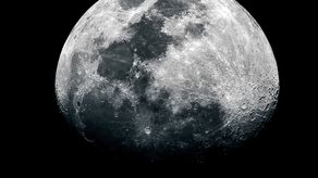 ¡Increíble! Científicos descubren qué hay en el interior de la Luna.