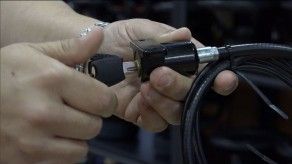Sistema de seguridad puede prevenir hurtos de computadoras de autos