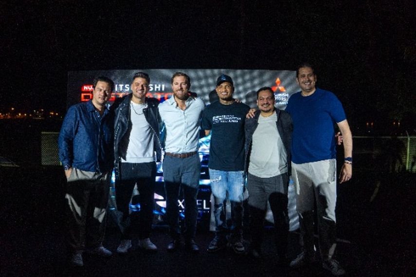 El nuevo Destinator ya se encuentra disponible en todas las sucursales Mitsubishi Motors-Excel. El nuevo Destinator ya se encuentra disponible en todas las sucursales Mitsubishi Motors-Excel.