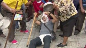 Jubilados exigen a Varela sancionar proyecto de aumento a pensiones