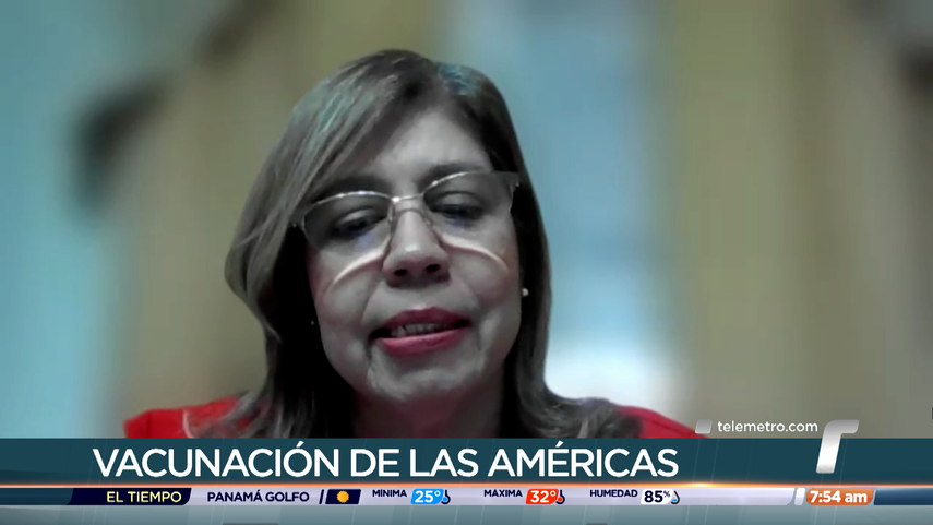 Vacunación de las Américas