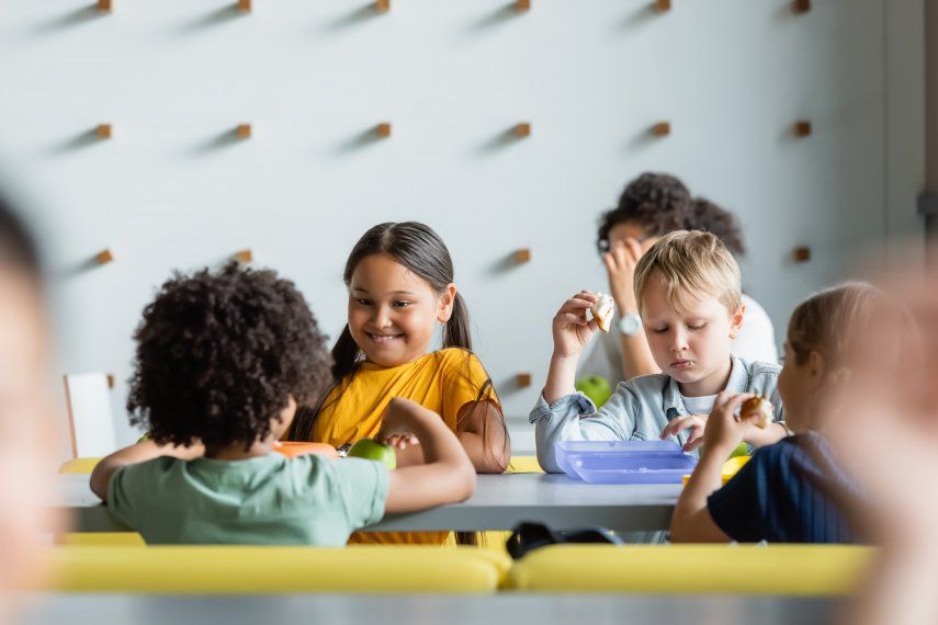 Ideas de desayunos sanos durante la semana en la escuela