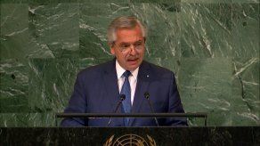 Presidente de Argentina evoca ante la ONU el atentado fallido contra Kirchner