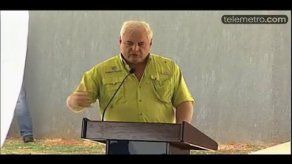 Presidente critica a televisoras por transmitir trifulca