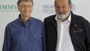 Gates y Slim apoyan la revolución verde