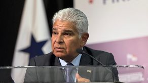 Presidente Mulino se pronuncia sobre la aparición de Dayra Caicedo