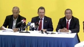 Aduanas ofrece informe de decomisos e incautaciones