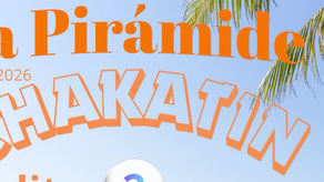 Ya se revelaron los números de la pirámide de Chakatin.&nbsp;