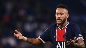 Neymar figura en la lista de morosos de España por unos 40 millones de dólares