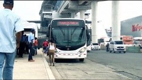 El transporte en Panamá