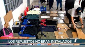 Desarticulan grupo que estafaba con falsas reparaciones a los autos