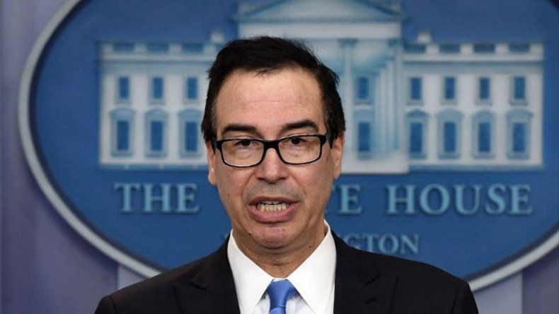Secretario del Tesoro de EEUU considera viaje a China para diálogo sobre comercio