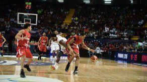 Panamá cae ante México en la semifinal del Centrobasket