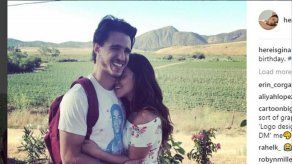 Gina Rodriguez define a su novio como el hombre más sexy del mundo