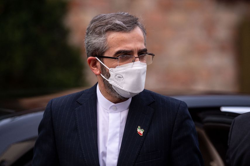 El principal negociador nuclear de Irán