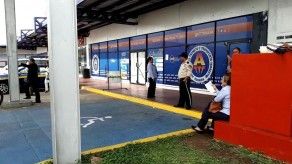 Investigan robo en la ATTT de Los Pueblos Investigan robo en la ATTT de Los Pueblos