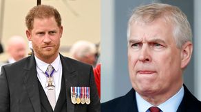 Coronación de Carlos III: Harry y Andrés, los grandes ausentes en el balcón