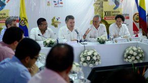 Santos firma decreto que crea el Consejo Nacional de paz y reconciliación