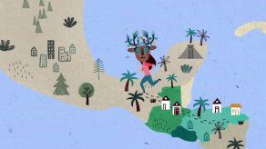 Desplazamiento forzado de niños centroamericanos centra campaña de Acnur