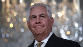 Tillerson inicia gira por cinco naciones en Oriente Medio