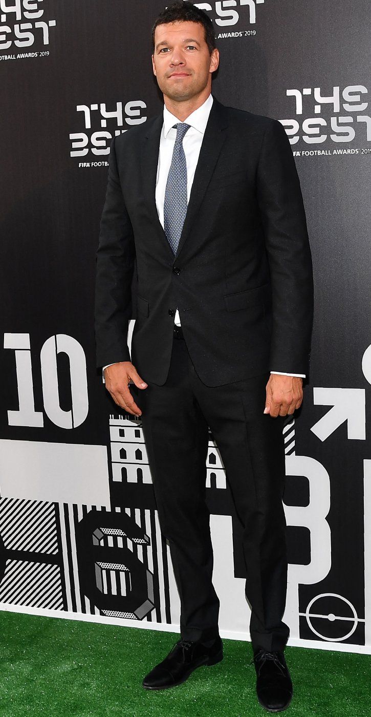 Muere el hijo del futbolista Michael Ballack en un accidente de quad