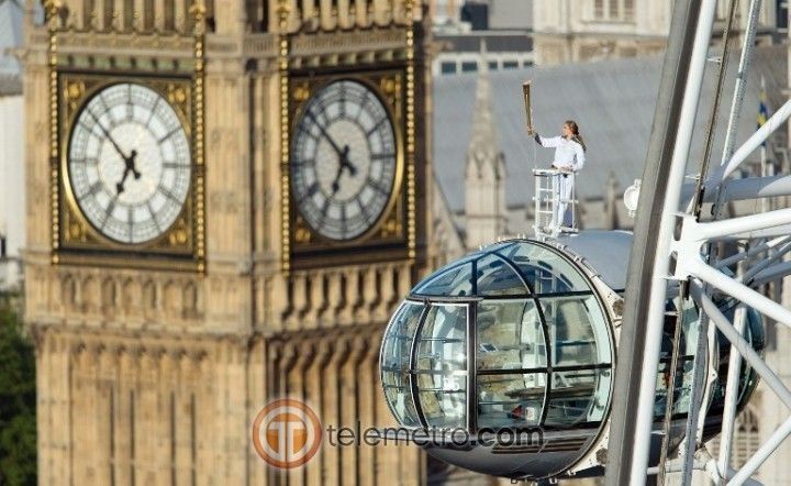 Postales Londres 2012