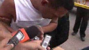 Era mi familia o él dice presunto homicida de Justiniani