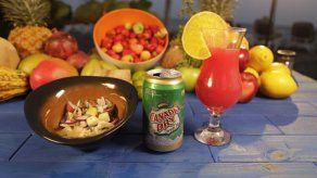 Ceviche tropical - Edy