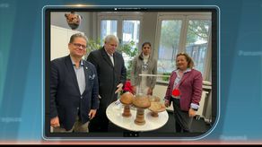 La subasta la realizó el 21 de septiembre la empresa alemana Gerhard Hirsch Nachfolger.