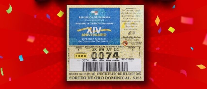 Lotería de Panamá: Horario y cómo ver el sorteo del 24 de julio de 2022