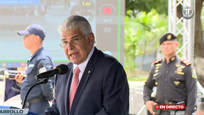 Presidente Mulino impulsa Operación Panamá 3.0 Presidente Mulino impulsa Operación Panamá 3.0