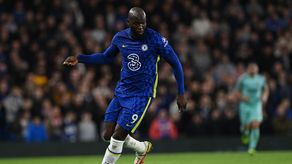 Lukaku se excusó y vuelve al grupo de jugadores en el Chelsea