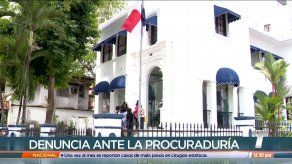 Interponen denuncia por abordaje del caso de la menor de 8 años víctima de violación