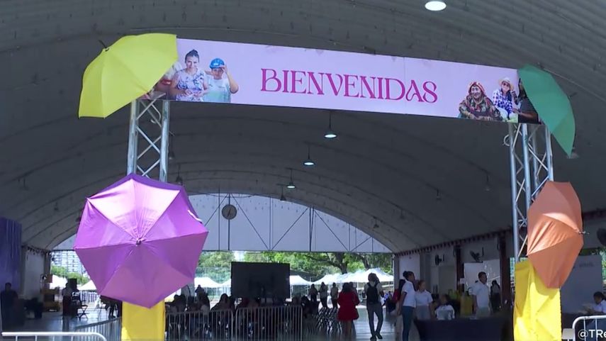 MITRADEL realiza jornada de empleos para mujeres.
